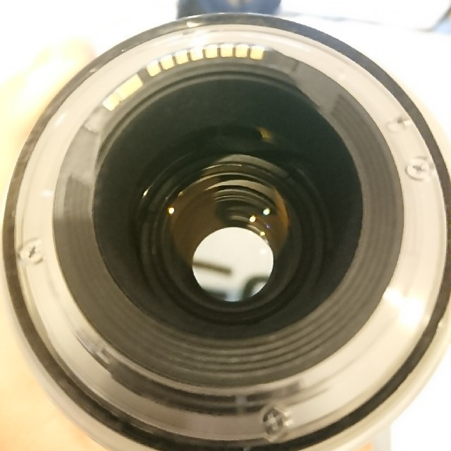 Canon(キヤノン)のくまもも様専用　EF 100-400mm F4.5-5.6L II USM   スマホ/家電/カメラのカメラ(レンズ(ズーム))の商品写真