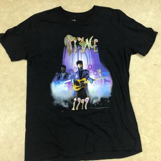 プリンス(Prince)のprince プリンス Tシャツ バンドT ヴィンテージ ツアーT(ミュージシャン)