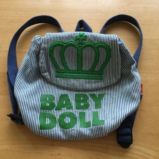 ベビードール(BABYDOLL)のテディベア様専用(リュックサック)