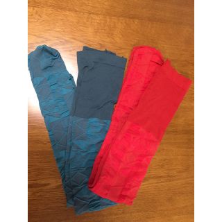 ヴィヴィアンウエストウッド(Vivienne Westwood)の未使用♡vivienne  westwood♡カラータイツ(タイツ/ストッキング)