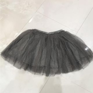 ザラキッズ(ZARA KIDS)のザラ ザラガール チュールスカート(スカート)