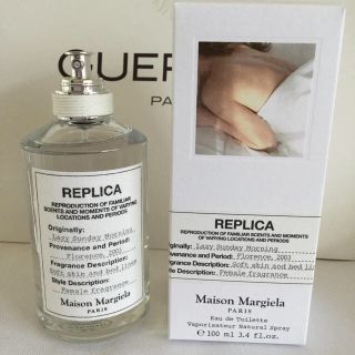 マルタンマルジェラ(Maison Martin Margiela)のメゾンマルジェラ レイジーサンデーモーニング100mlとアムールノクターン(ユニセックス)