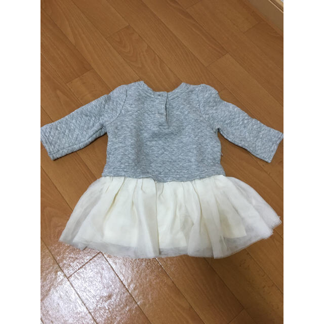 babyGAP(ベビーギャップ)のワンピース キッズ/ベビー/マタニティのベビー服(~85cm)(ワンピース)の商品写真