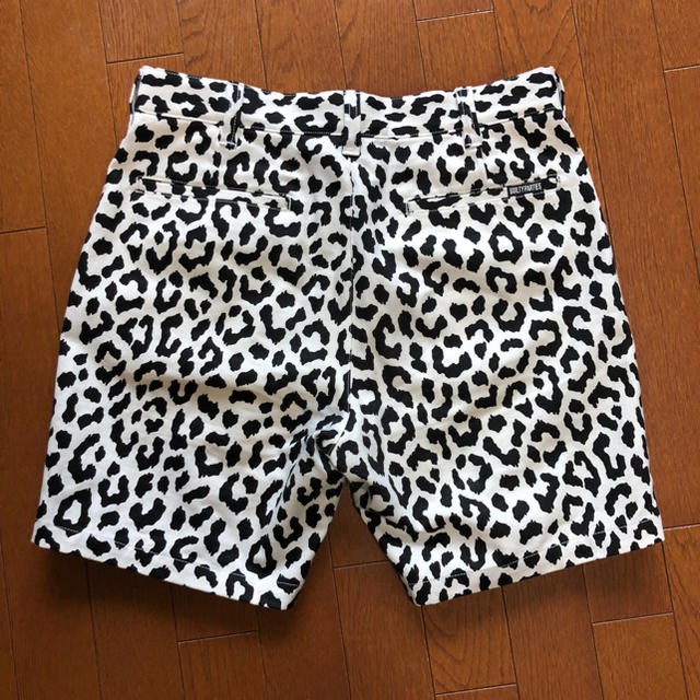 WACKO MARIA - 美品 ワコマリア ショートパンツ M レオパードの通販 by