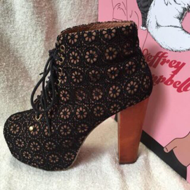 jeffrey campbell ブーツ 1