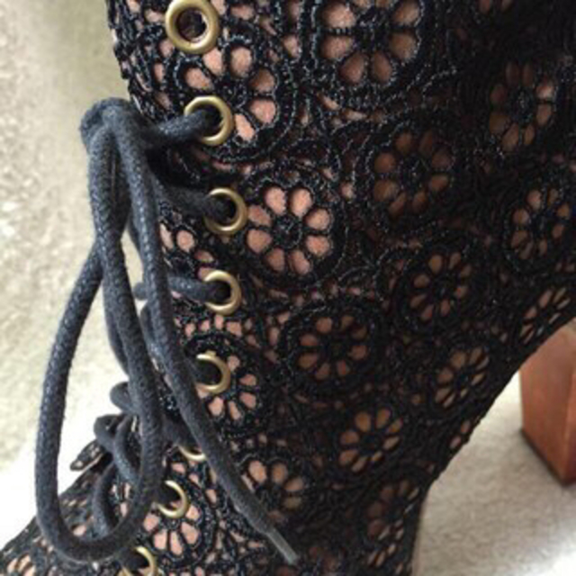 jeffrey campbell ブーツ 2