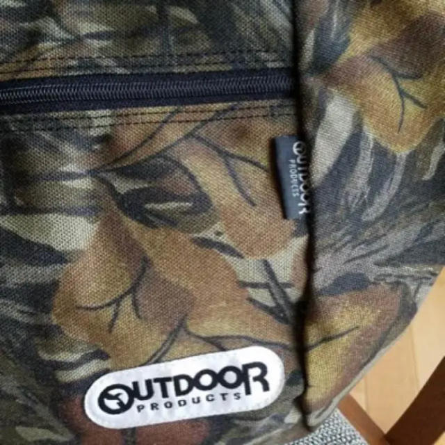 OUTDOOR PRODUCTS(アウトドアプロダクツ)のOUTDOOR❤️カモフラ柄ショルダーバッグ メンズのバッグ(メッセンジャーバッグ)の商品写真