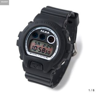 ソフ(SOPH)のFCRB G-SHOCK 新品未使用 18ss(腕時計(デジタル))