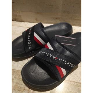 トミーヒルフィガー(TOMMY HILFIGER)のTOMMY HILFIGER シャワーサンダル(サンダル)