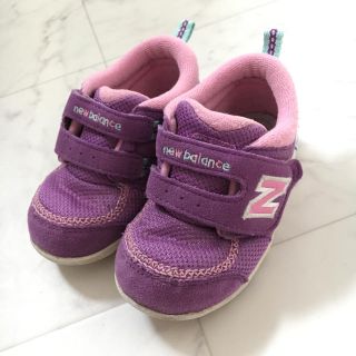 ニューバランス(New Balance)のスニーカー12.5㎝☆ニューバランス(スニーカー)