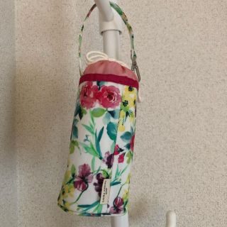 ローラアシュレイ(LAURA ASHLEY)のペットボトルクーラー(弁当用品)