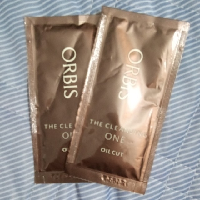 ORBIS(オルビス)のORBISマナラDHCなどクレンジングサンプルセット9回分パパウォッシュおまけ付 コスメ/美容のキット/セット(サンプル/トライアルキット)の商品写真