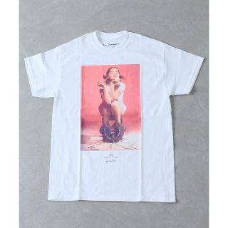 ジャーナルスタンダード(JOURNAL STANDARD)の【JOURNAL STANDARD】ビョークＴシャツ(Tシャツ/カットソー(半袖/袖なし))