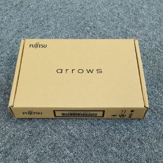 フジツウ(富士通)のeee0521様専用 新品未使用 arrows M04 SIMフリー ブラック(スマートフォン本体)