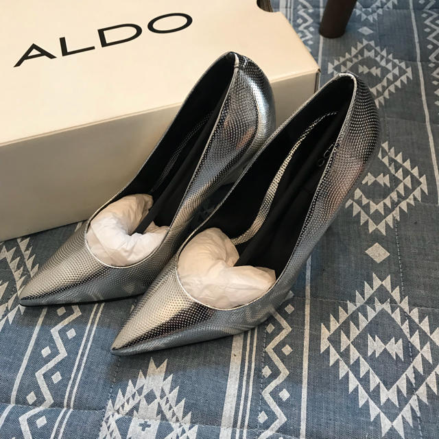 ALDO(アルド)のゆづまま様専用 レディースの靴/シューズ(ハイヒール/パンプス)の商品写真