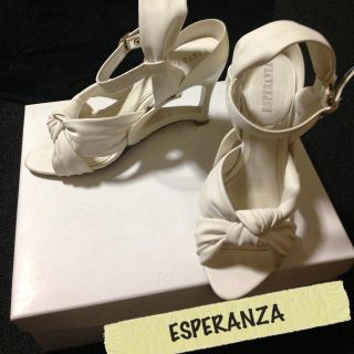 エスペランサ(ESPERANZA)のESPERANZA(ハイヒール/パンプス)