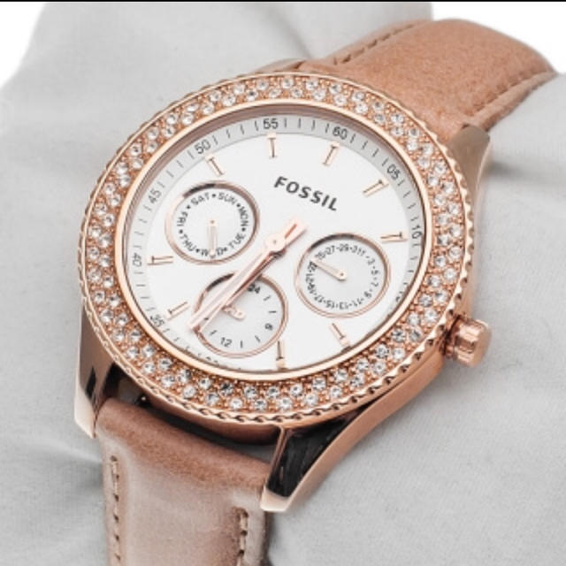 FOSSIL(フォッシル)のフォッシル腕時計 レディースのファッション小物(腕時計)の商品写真