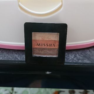 ミシャ(MISSHA)のMISSHA グラデーションアイシャドウ(アイシャドウ)