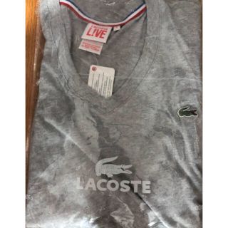 ラコステ(LACOSTE)のラコステ Tシャツ(Tシャツ/カットソー(半袖/袖なし))