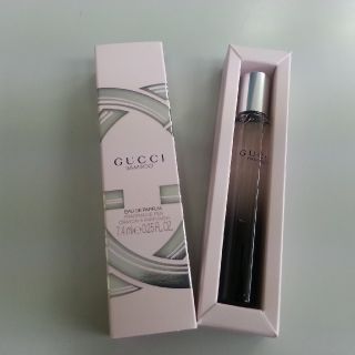 グッチ(Gucci)のGUCCI グッチ バンブー オードパルファム♡7.4ml♡フレグランスペン(香水(女性用))