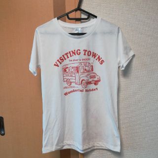 ピーナッツ(PEANUTS)の新品　スヌーピー Tシャツ(Tシャツ(半袖/袖なし))