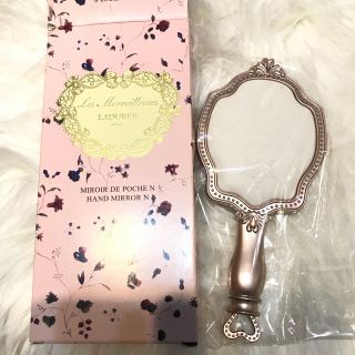 ラデュレ(LADUREE)のyurika様専用 ラデュレ ハンドミラー(ミラー)