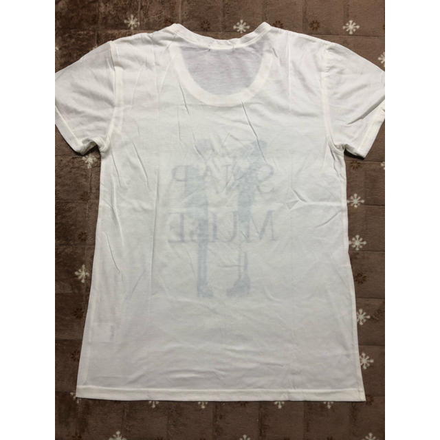 EMODA(エモダ)のEMODA プリント Ｔシャツ レディースのトップス(Tシャツ(半袖/袖なし))の商品写真