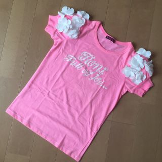 ロニィ(RONI)のRONI  半袖Tシャツ(Tシャツ/カットソー)