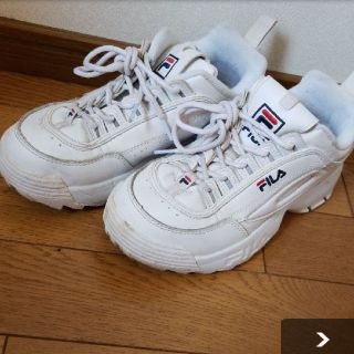 フィラ(FILA)のFILA 23cm(スニーカー)