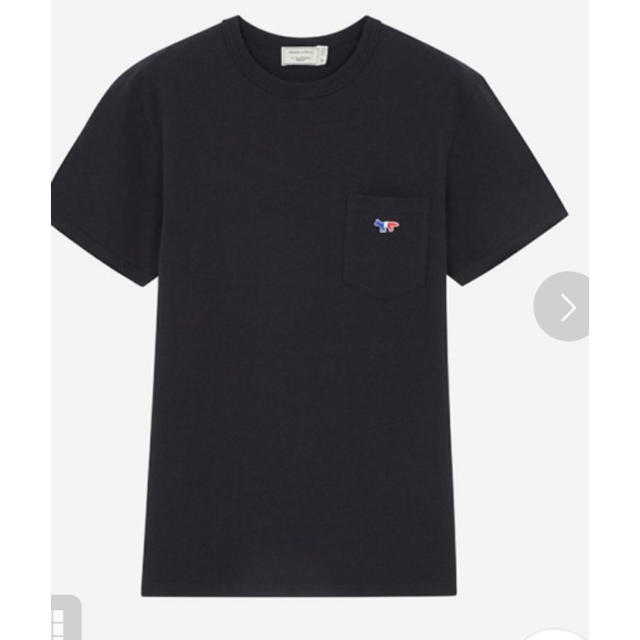 MAISON KITSUNE'(メゾンキツネ)のTシャツ レディースのトップス(Tシャツ(半袖/袖なし))の商品写真