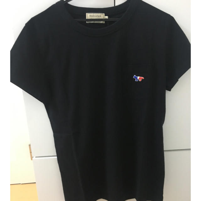 MAISON KITSUNE'(メゾンキツネ)のTシャツ レディースのトップス(Tシャツ(半袖/袖なし))の商品写真