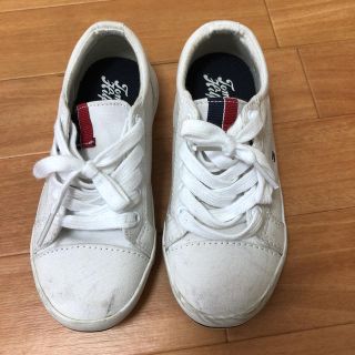 トミーヒルフィガー(TOMMY HILFIGER)のトミー靴(スニーカー)