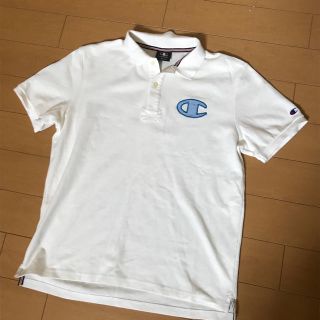 チャンピオン(Champion)のチャンピオン ポロシャツ サイズL 正規品(ポロシャツ)