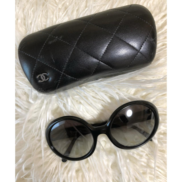 CHANEL マトラッセ サングラス