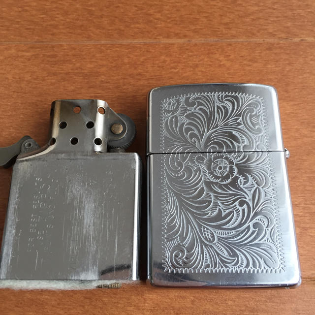 ZIPPO(ジッポー)の値下げ Z i p p o ジッポーライター メンズのファッション小物(タバコグッズ)の商品写真