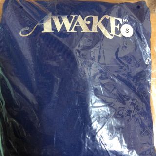シュプリーム(Supreme)のawake ny サイズS (パーカー)