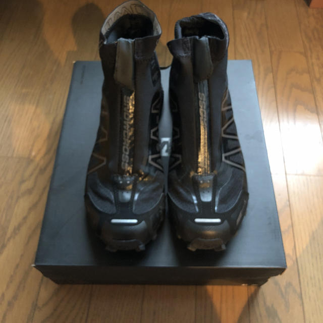 SALOMON(サロモン)のSALOMON s-lab snowcross black ltd 27cm メンズの靴/シューズ(スニーカー)の商品写真