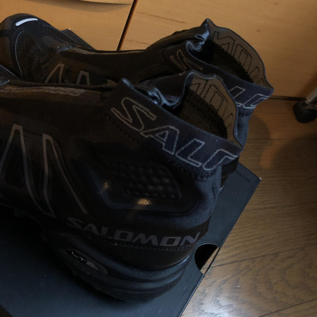 SALOMON(サロモン)のSALOMON s-lab snowcross black ltd 27cm メンズの靴/シューズ(スニーカー)の商品写真