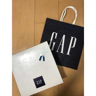 ギャップ(GAP)のGAP◇ギフトボックス◇ショップ袋◇ギャップ(ショップ袋)