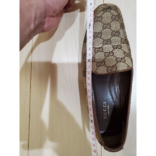 Gucci(グッチ)のGUCCI　ローハー レディースの靴/シューズ(ローファー/革靴)の商品写真