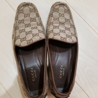 グッチ(Gucci)のGUCCI　ローハー(ローファー/革靴)