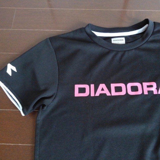 DIADORA(ディアドラ)のレディースDIADORAのTシャツ スポーツ/アウトドアのテニス(ウェア)の商品写真