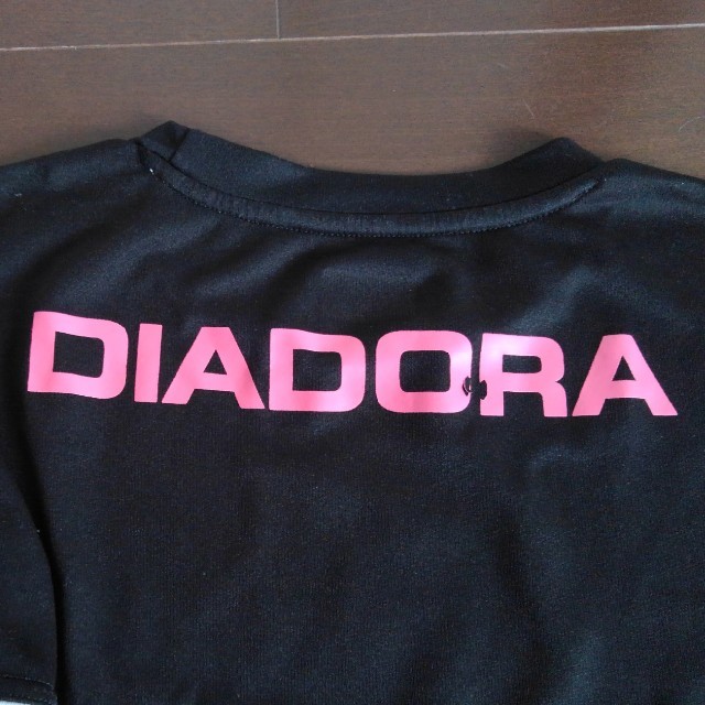 DIADORA(ディアドラ)のレディースDIADORAのTシャツ スポーツ/アウトドアのテニス(ウェア)の商品写真