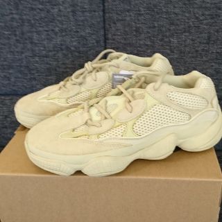 アディダス(adidas)のyeezy 500 (スニーカー)