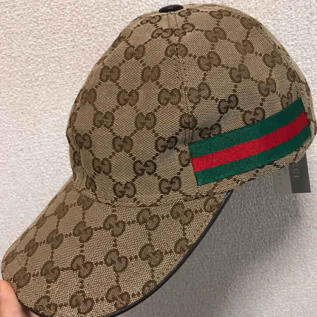 Gucci(グッチ)のGUCCI キャップ メンズの帽子(キャップ)の商品写真