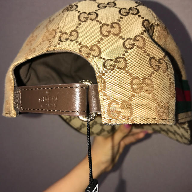 Gucci(グッチ)のGUCCI キャップ メンズの帽子(キャップ)の商品写真