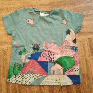 ザラキッズ(ZARA KIDS)のZARAbaby　Tシャツ(Ｔシャツ)