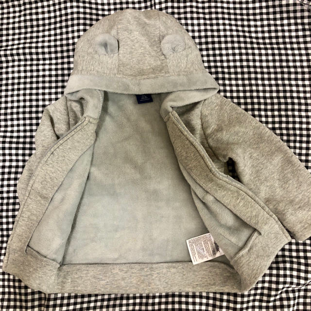 babyGAP(ベビーギャップ)のku-ma様専用 キッズ/ベビー/マタニティのベビー服(~85cm)(ジャケット/コート)の商品写真