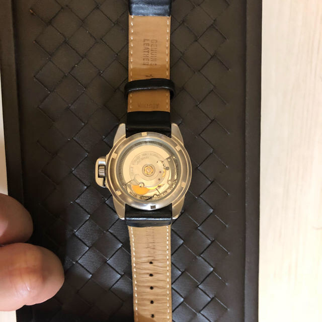 Hamilton(ハミルトン)の☆最終値下げ☆ハミルトン シンプル時計 メンズの時計(腕時計(アナログ))の商品写真