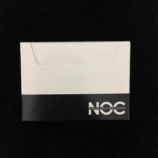 NOC v3 黒(トランプ/UNO)